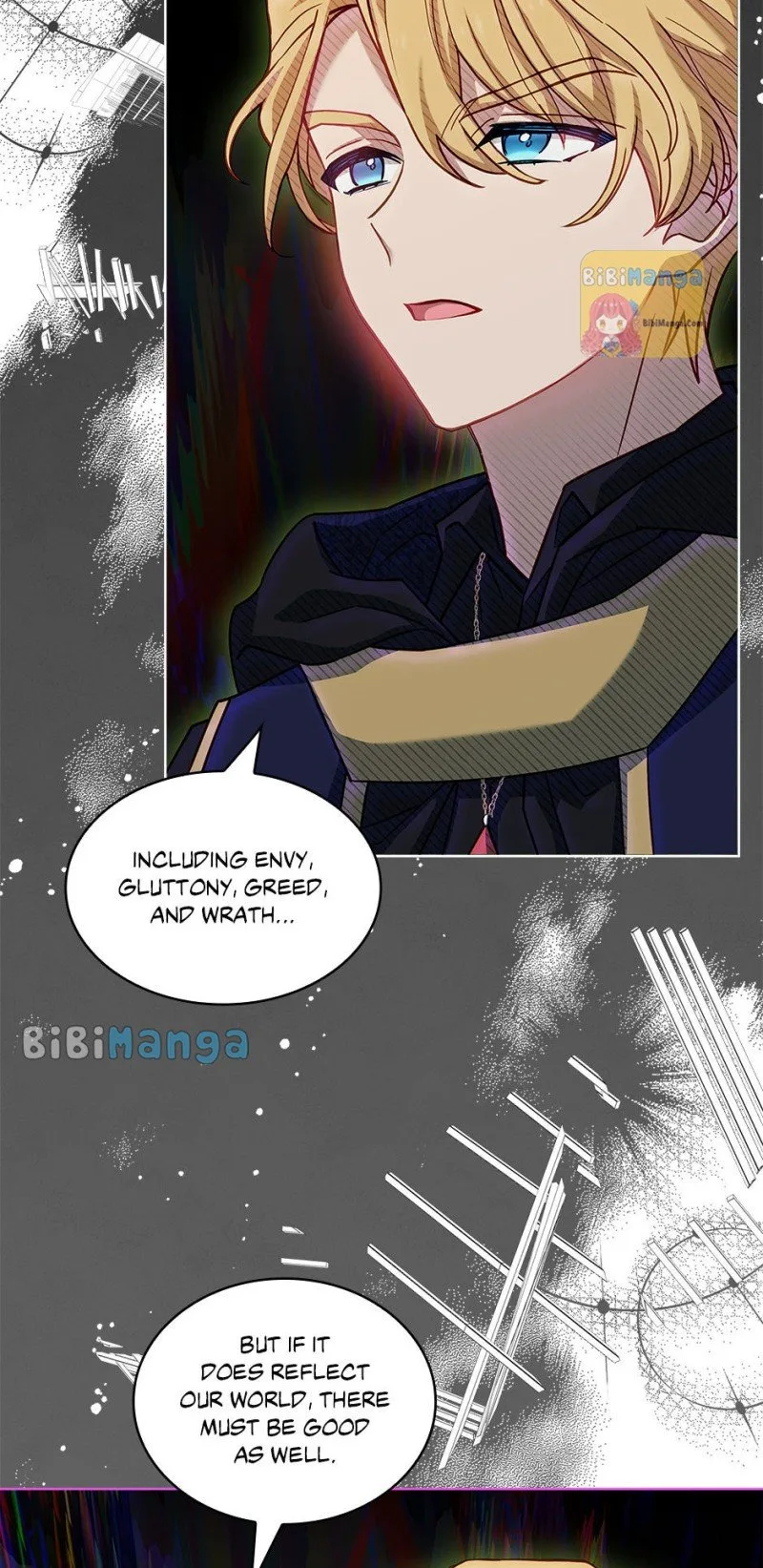 The Lady Wants to Rest Chapter 76 page 6