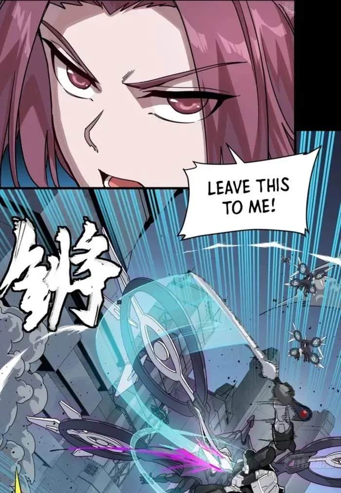 Legend (TAKANO Masaharu) Chapter 340 page 21