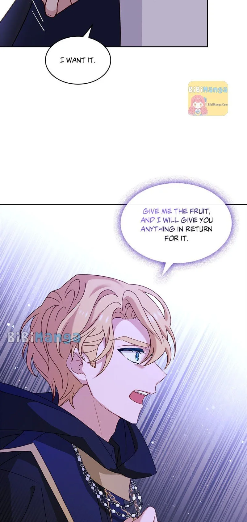 The Lady Wants to Rest Chapter 76 page 58