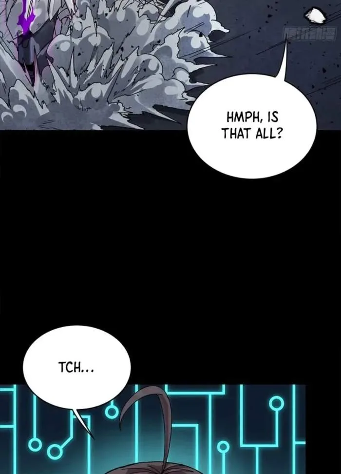 Legend (TAKANO Masaharu) Chapter 340 page 55