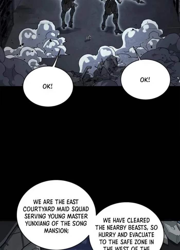 Legend (TAKANO Masaharu) Chapter 340 page 65