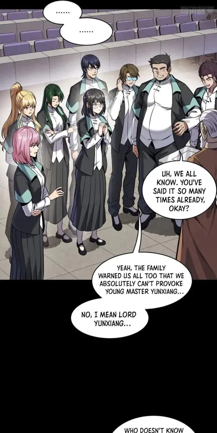 Legend (TAKANO Masaharu) Chapter 343 page 8