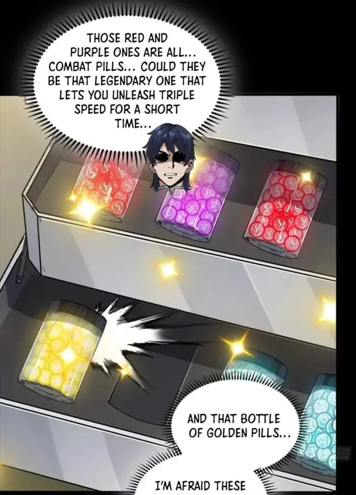 Legend (TAKANO Masaharu) Chapter 343 page 22