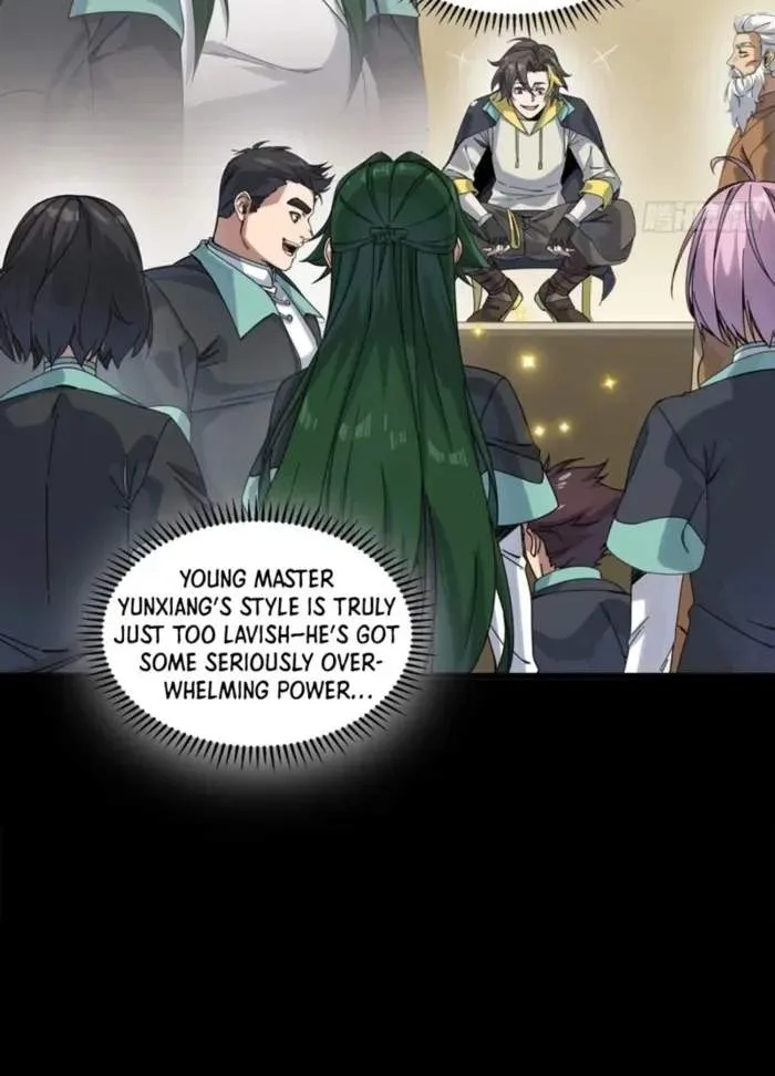 Legend (TAKANO Masaharu) Chapter 343 page 24