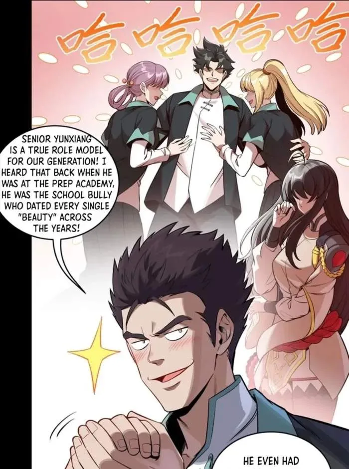 Legend (TAKANO Masaharu) Chapter 343 page 10