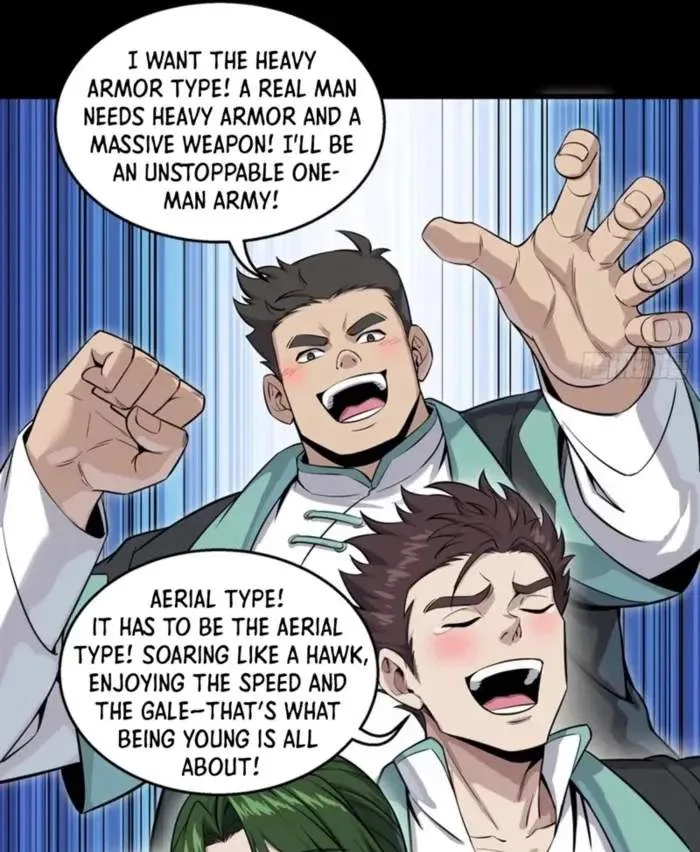 Legend (TAKANO Masaharu) Chapter 343 page 53