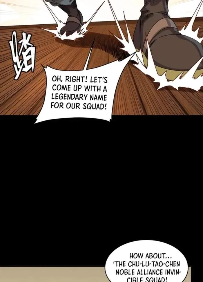 Legend (TAKANO Masaharu) Chapter 343 page 65