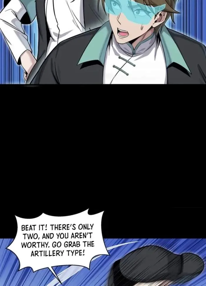 Legend (TAKANO Masaharu) Chapter 343 page 56