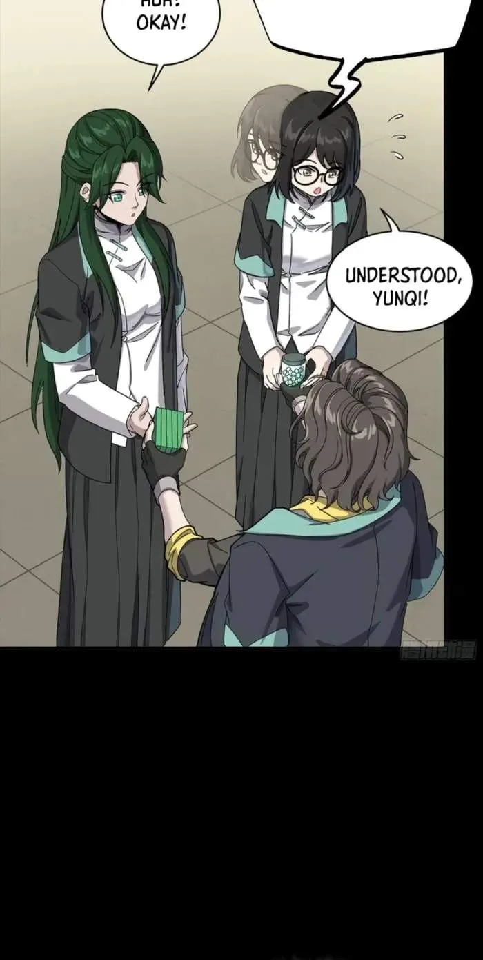 Legend (TAKANO Masaharu) Chapter 343 page 61