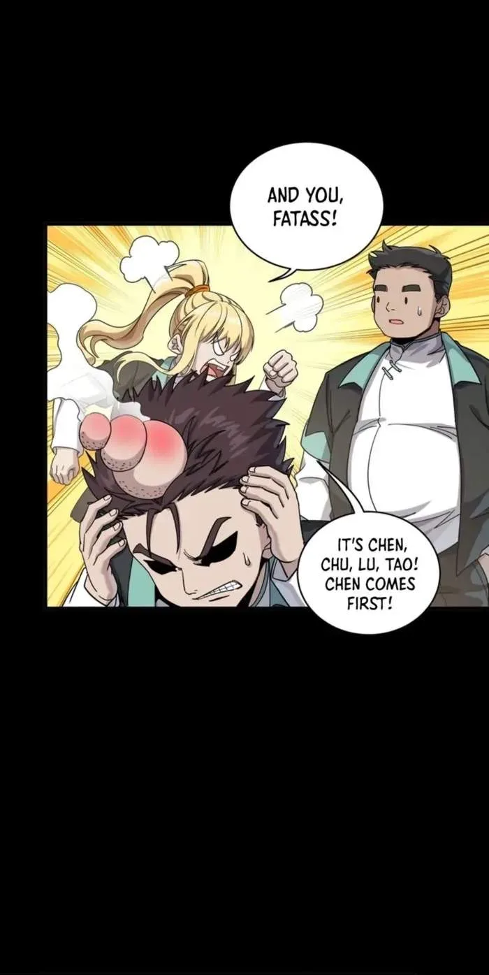 Legend (TAKANO Masaharu) Chapter 343 page 68