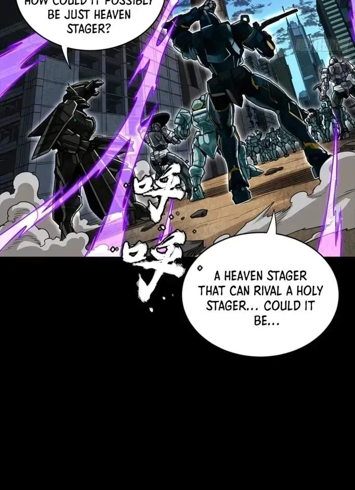 Legend (TAKANO Masaharu) Chapter 345 page 4