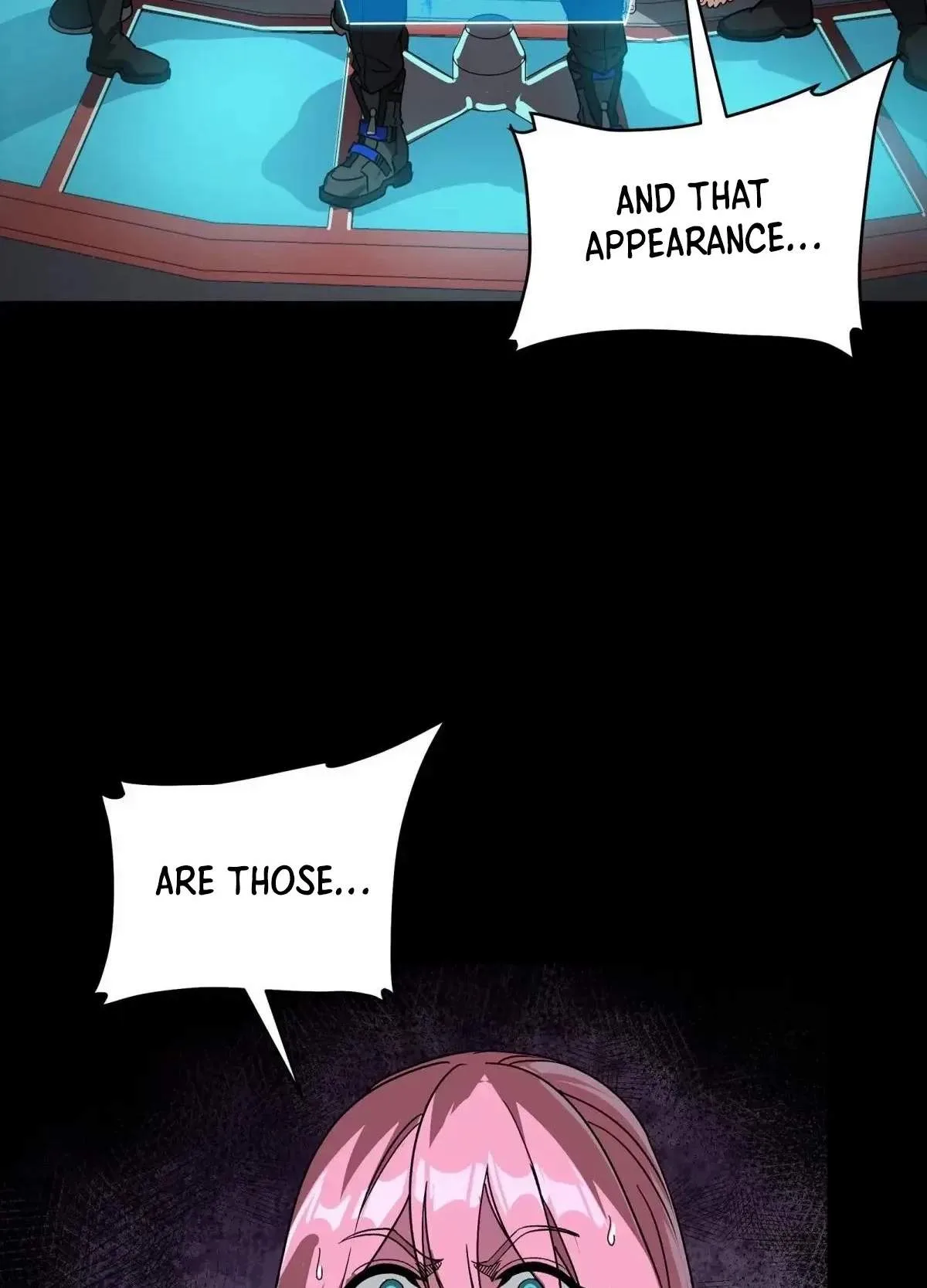 Legend (TAKANO Masaharu) Chapter 294 page 85
