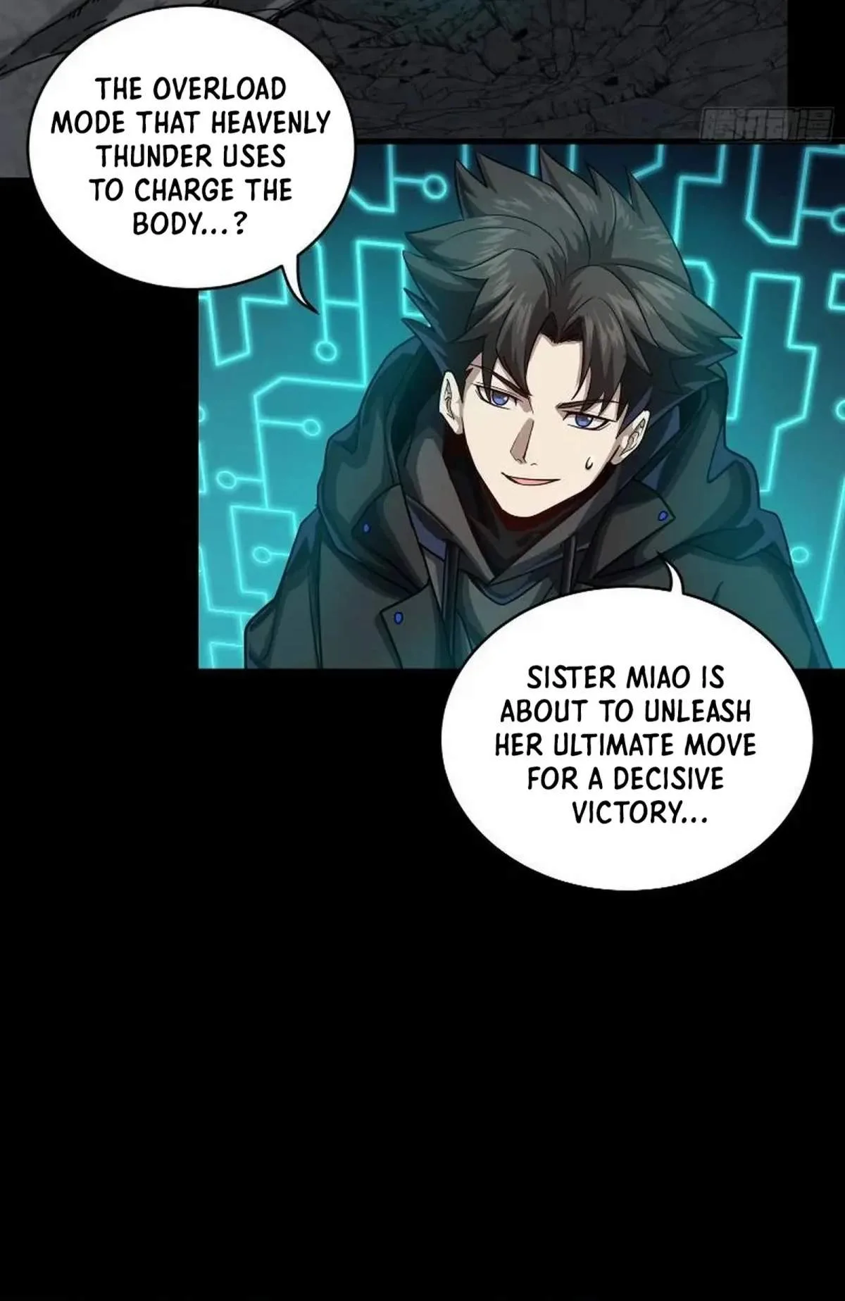 Legend (TAKANO Masaharu) Chapter 248 page 11