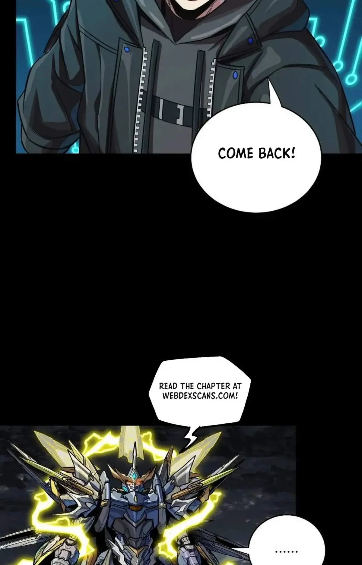 Legend (TAKANO Masaharu) Chapter 248 page 54