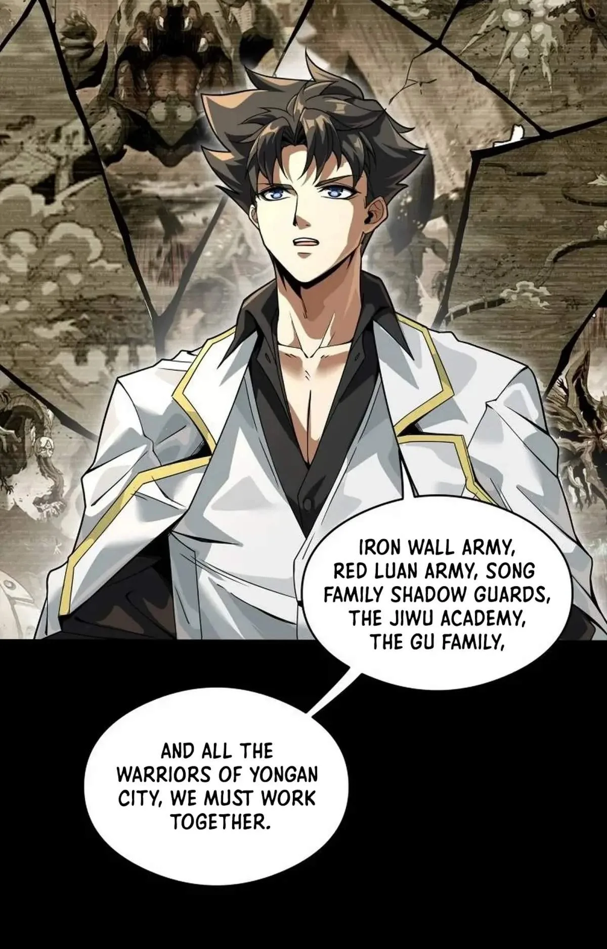 Legend (TAKANO Masaharu) Chapter 248 page 72
