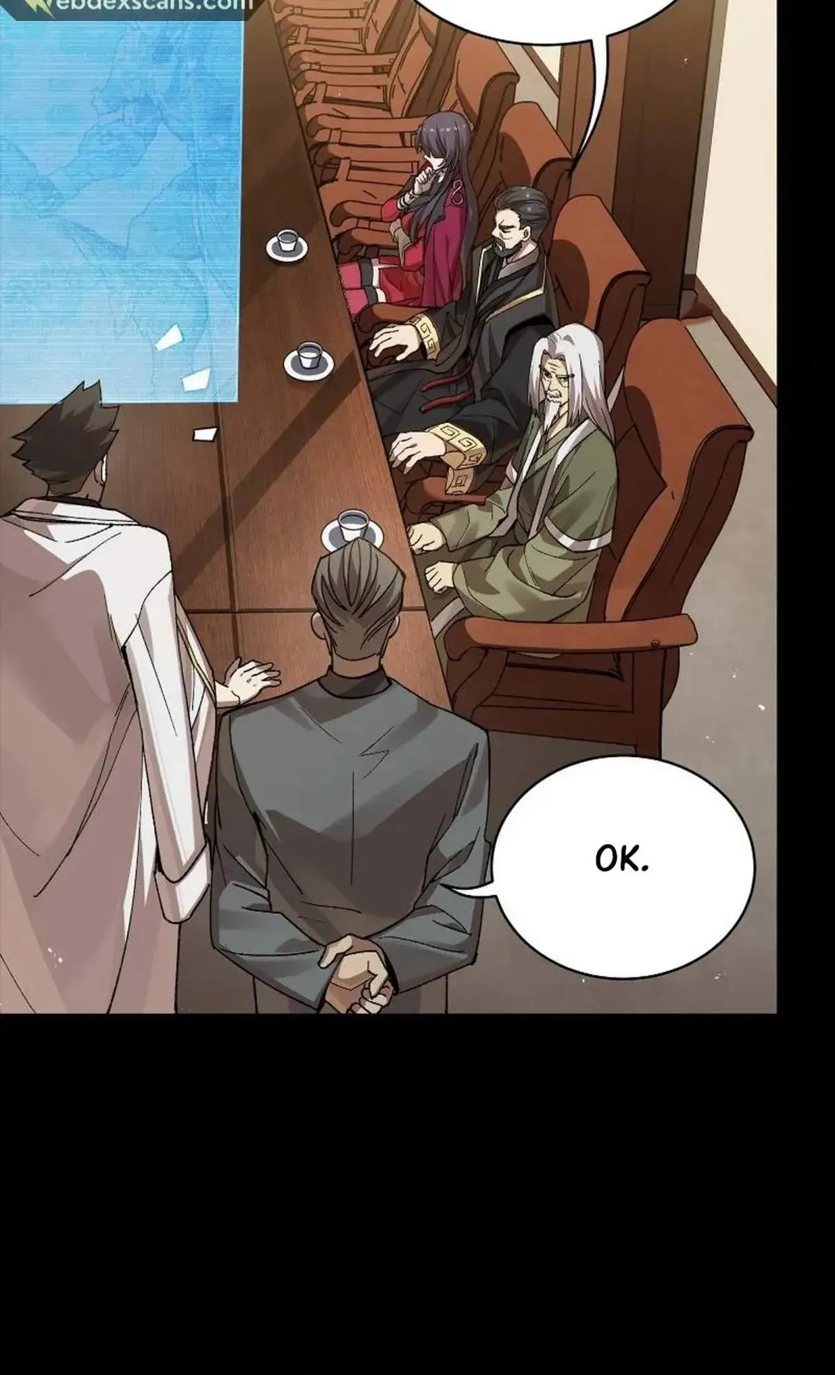 Legend (TAKANO Masaharu) Chapter 248 page 83