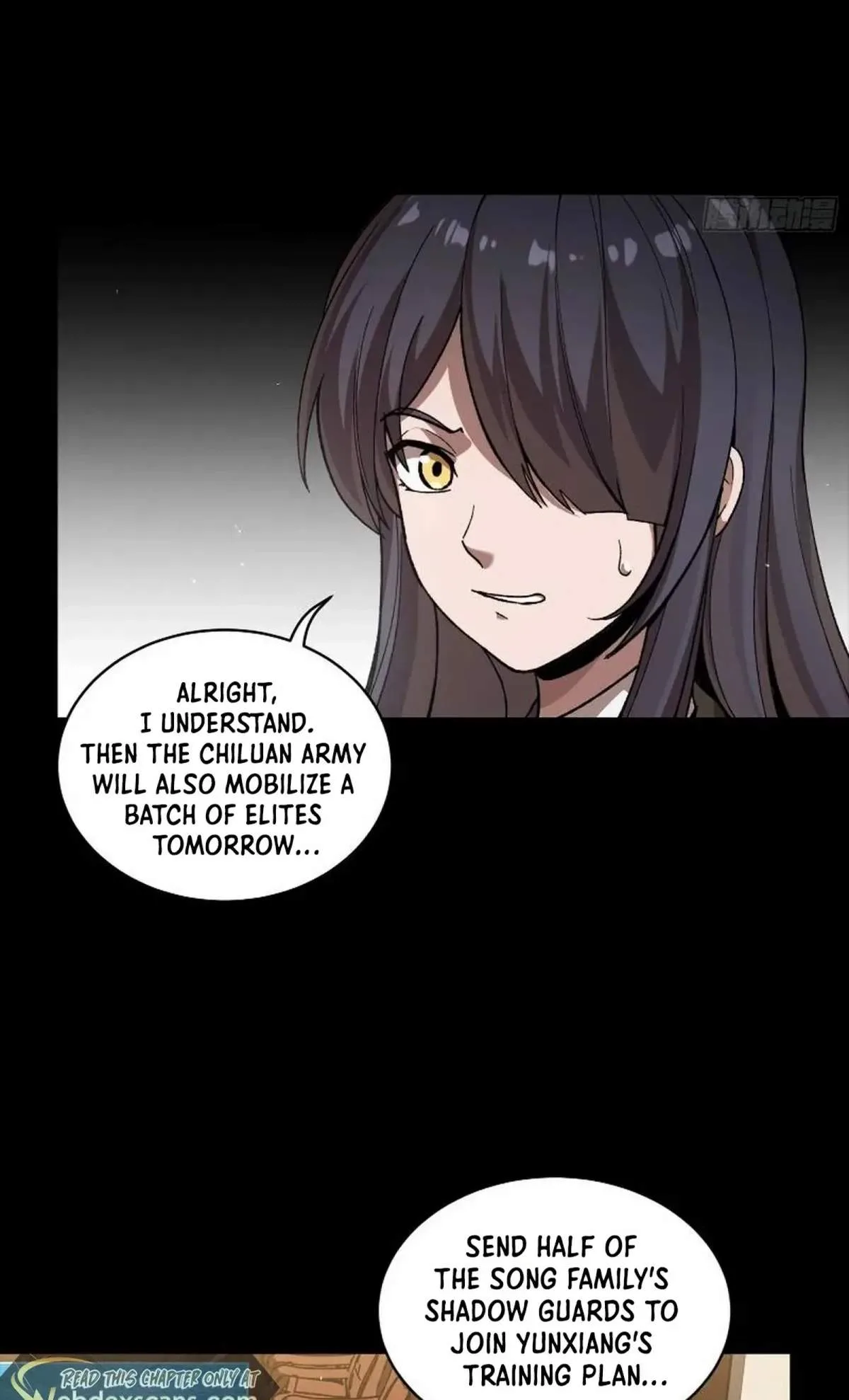 Legend (TAKANO Masaharu) Chapter 248 page 82