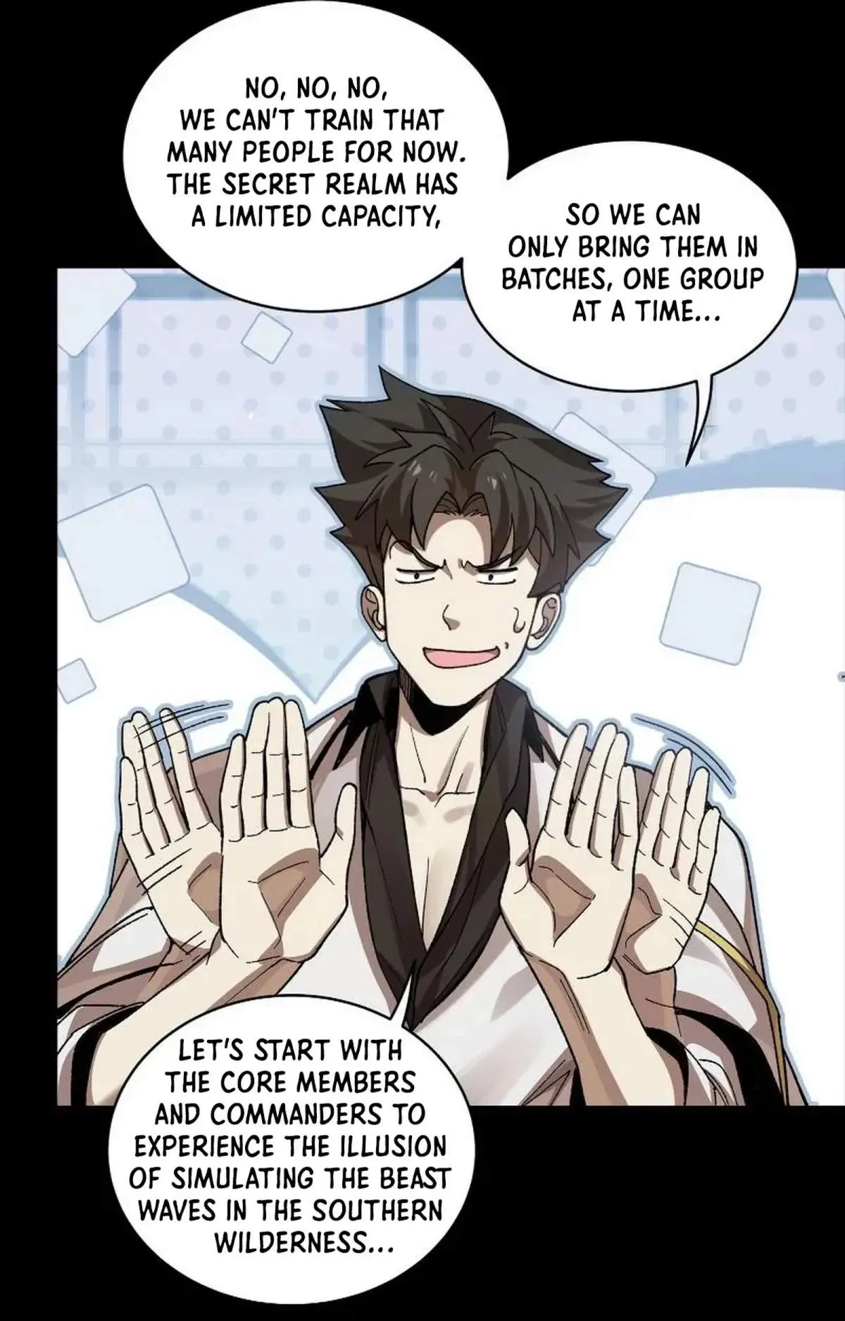 Legend (TAKANO Masaharu) Chapter 248 page 84