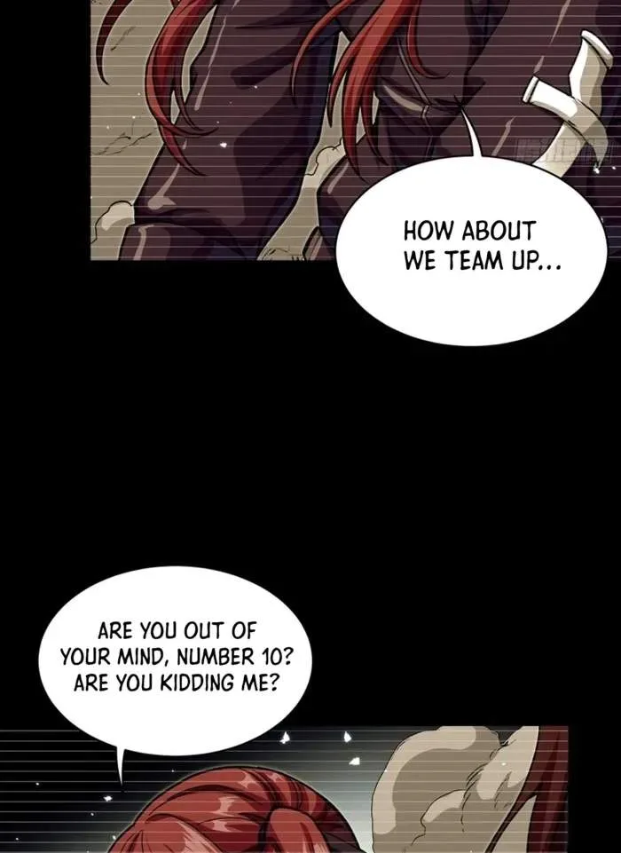 Legend (TAKANO Masaharu) Chapter 348 page 8
