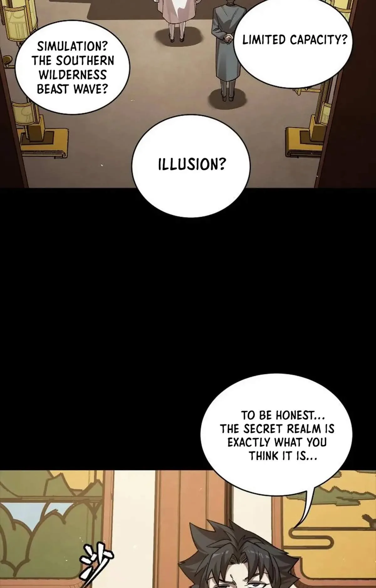 Legend (TAKANO Masaharu) Chapter 248 page 86