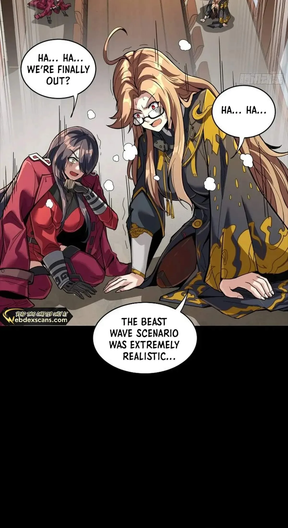 Legend (TAKANO Masaharu) Chapter 248 page 90