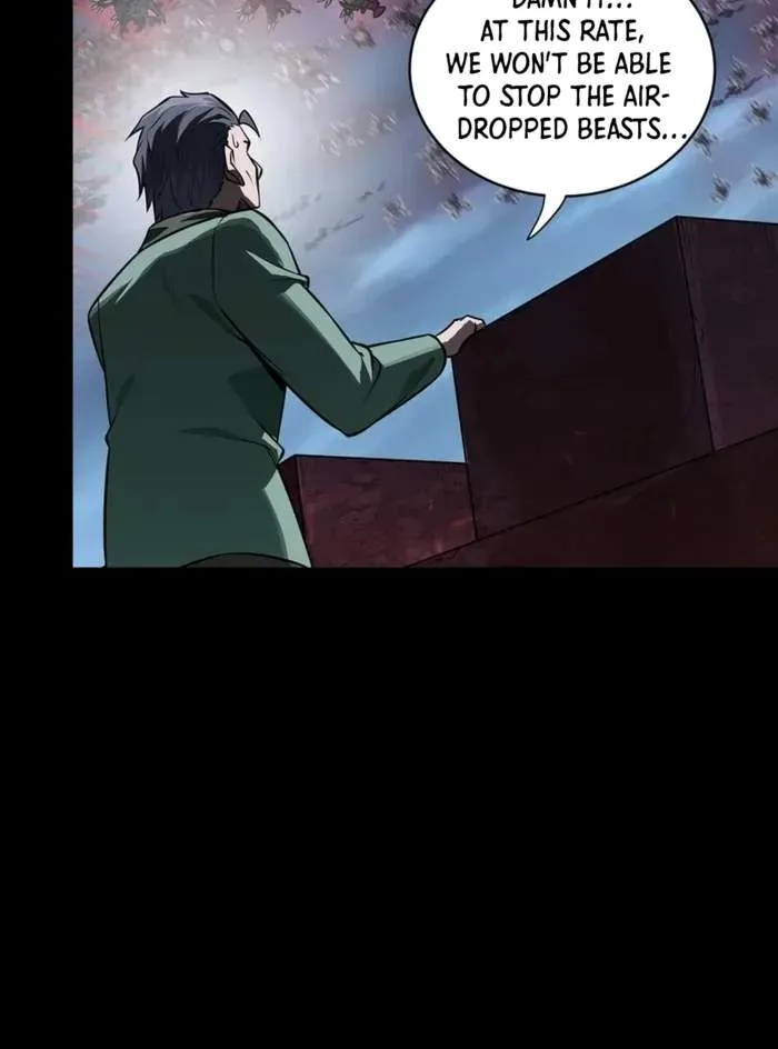 Legend (TAKANO Masaharu) Chapter 349 page 6