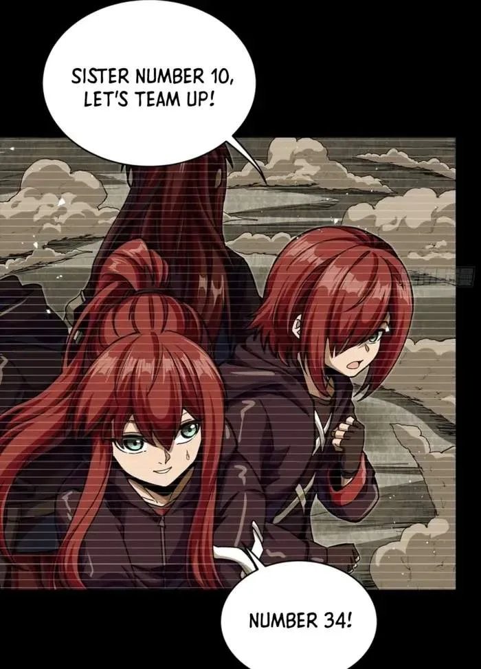 Legend (TAKANO Masaharu) Chapter 348 page 13