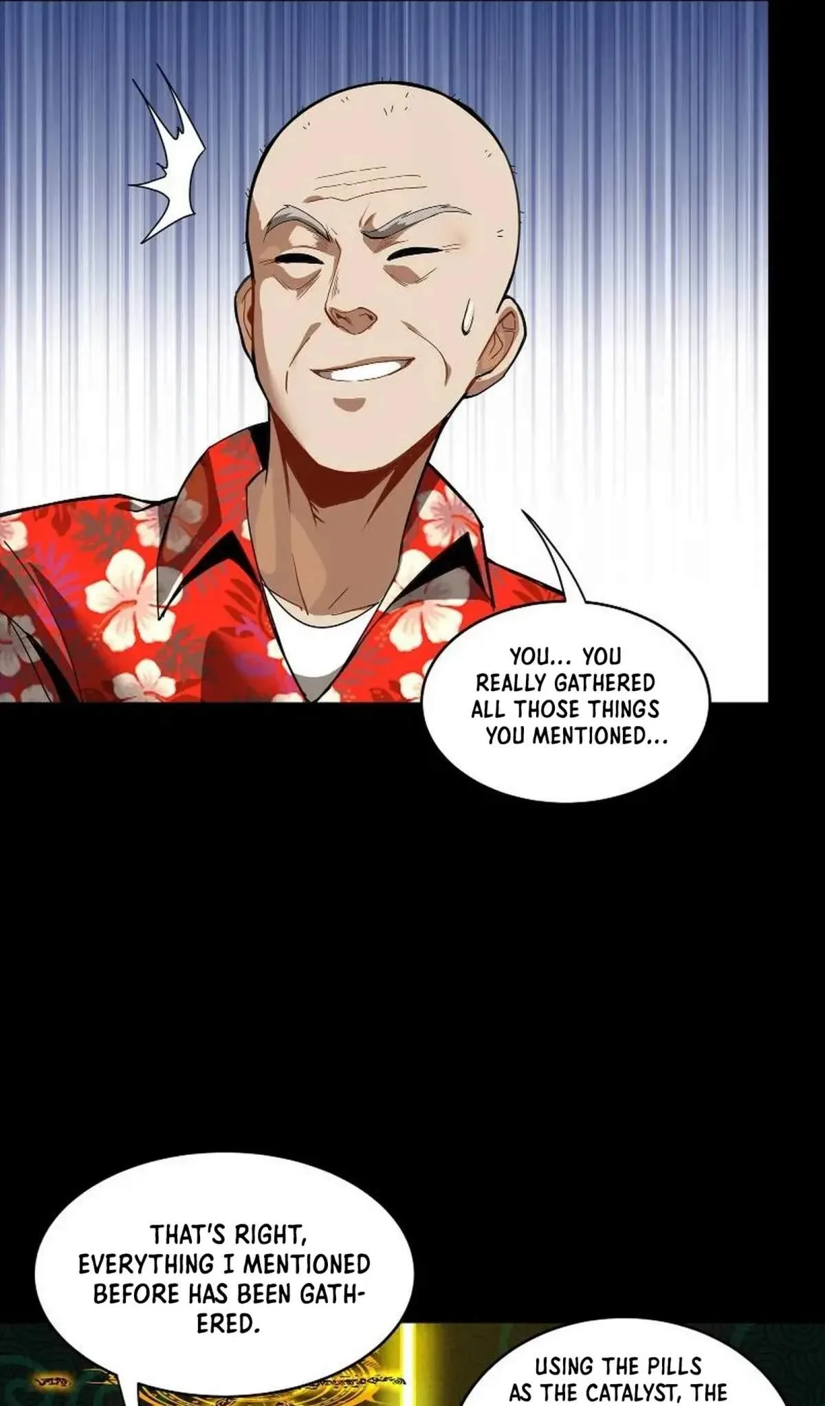 Legend (TAKANO Masaharu) Chapter 248 page 97