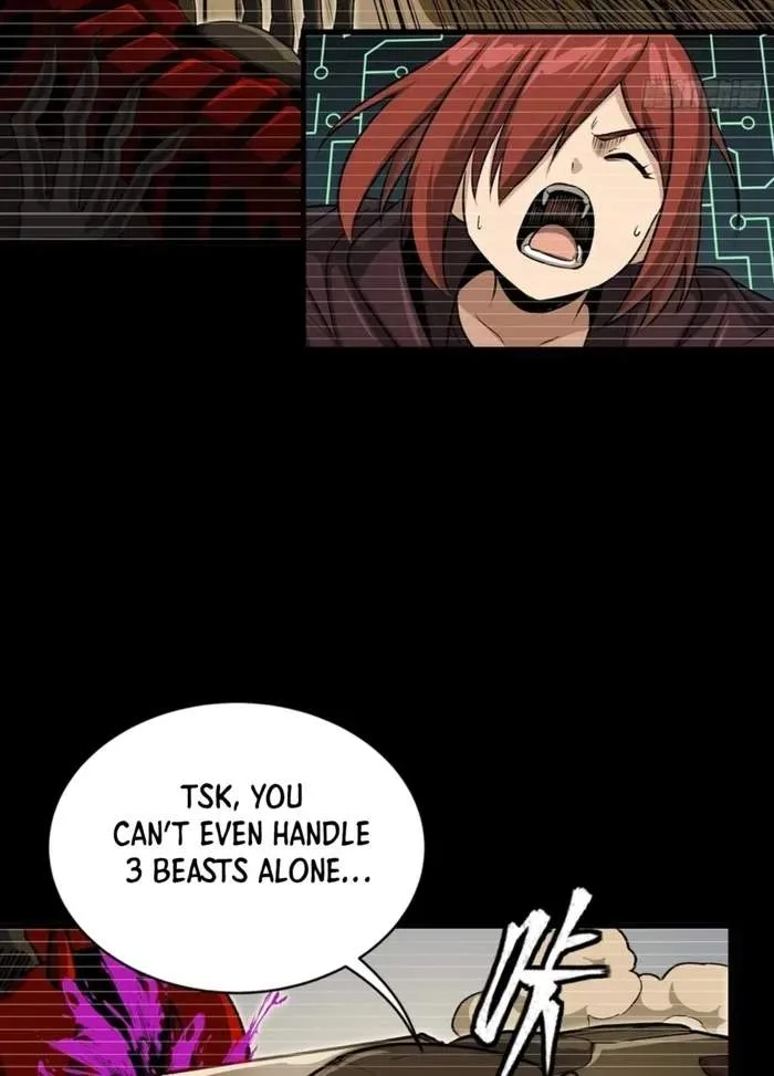Legend (TAKANO Masaharu) Chapter 348 page 28
