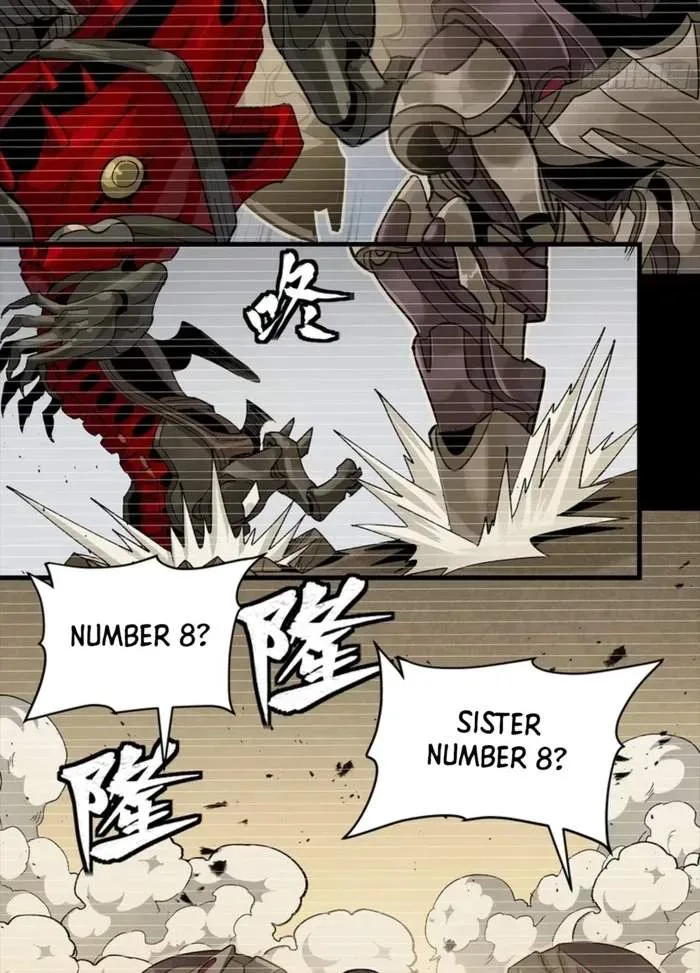 Legend (TAKANO Masaharu) Chapter 348 page 41