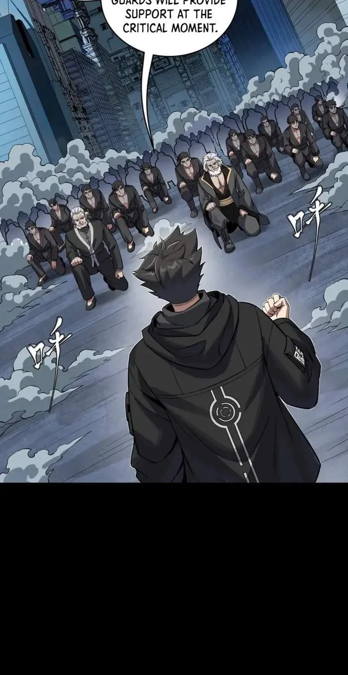 Legend (TAKANO Masaharu) Chapter 349 page 61