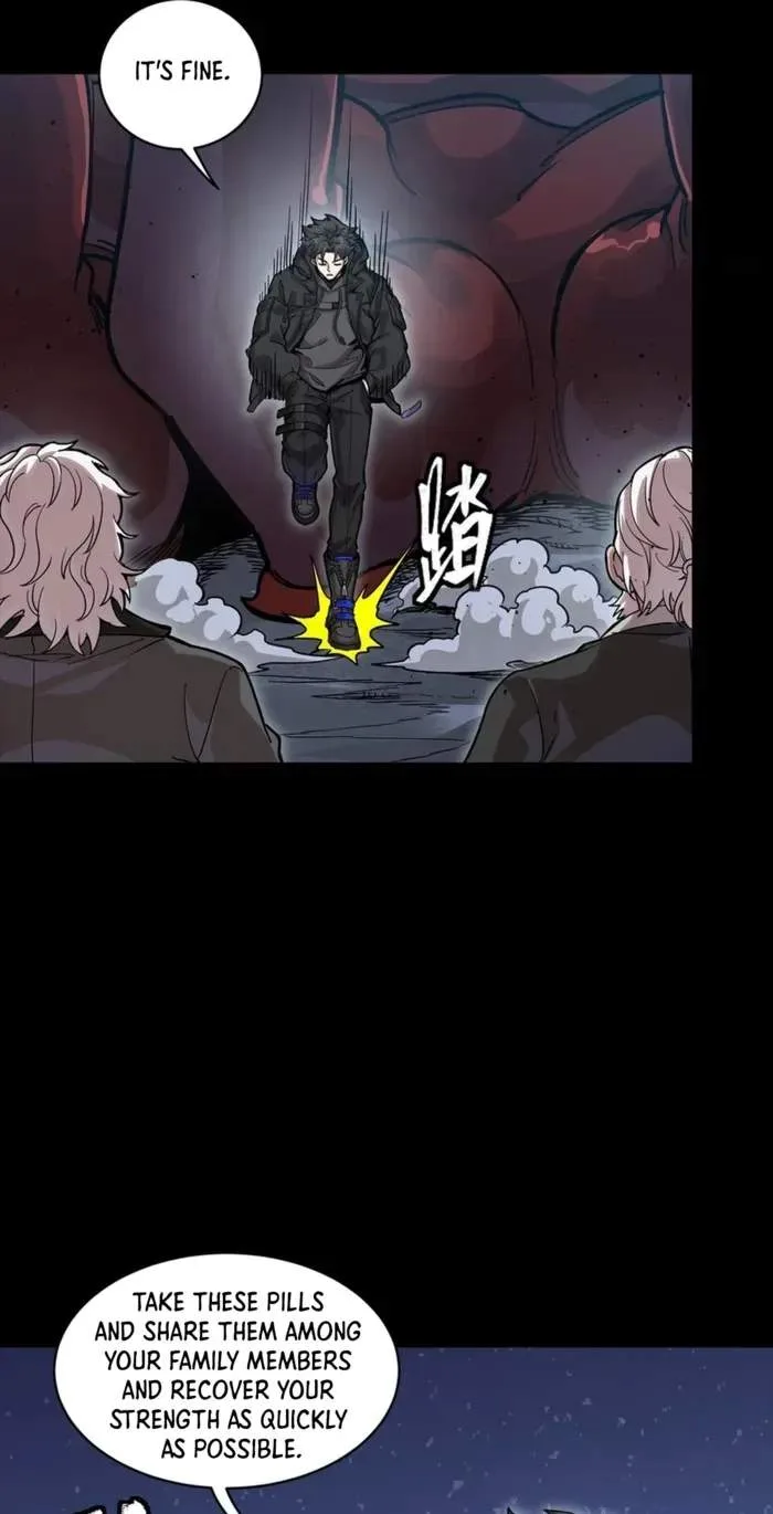 Legend (TAKANO Masaharu) Chapter 349 page 56