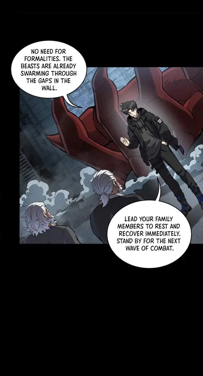 Legend (TAKANO Masaharu) Chapter 349 page 59