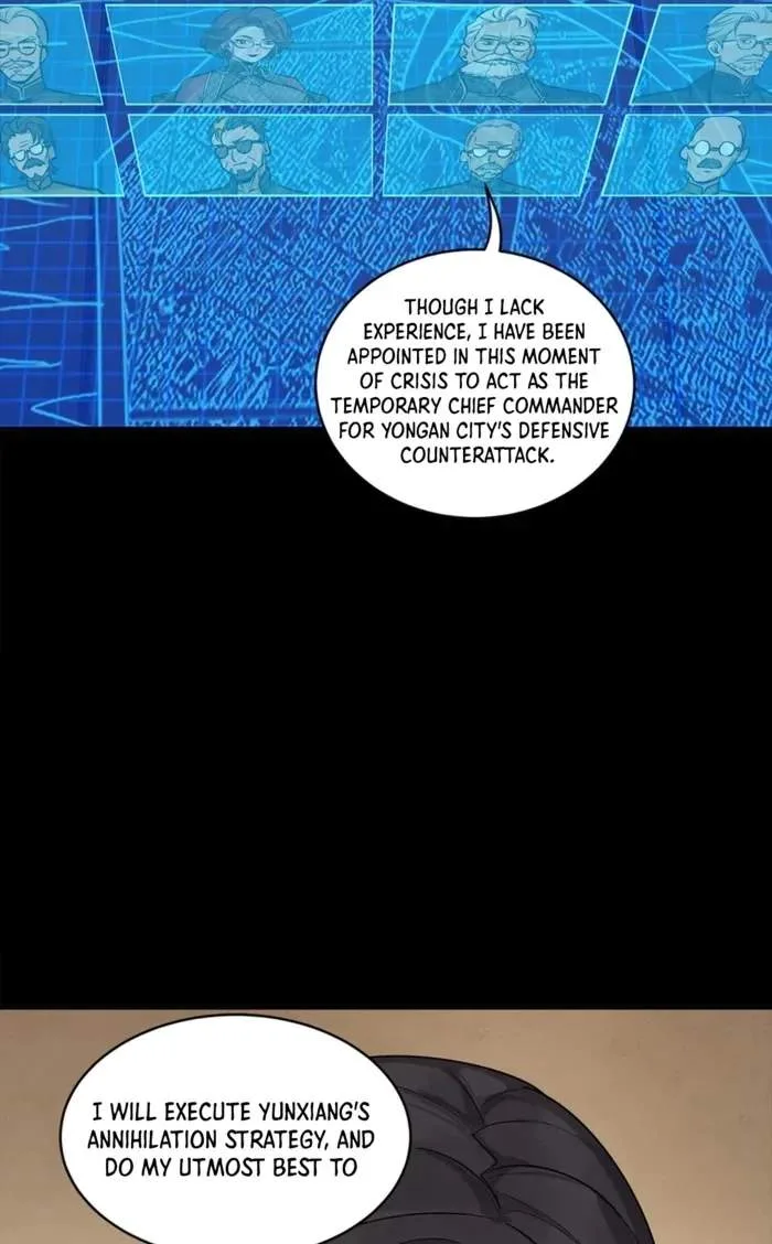Legend (TAKANO Masaharu) Chapter 350 page 6