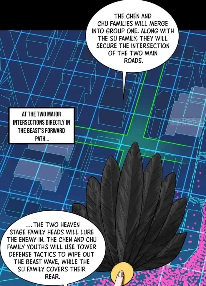 Legend (TAKANO Masaharu) Chapter 350 page 21