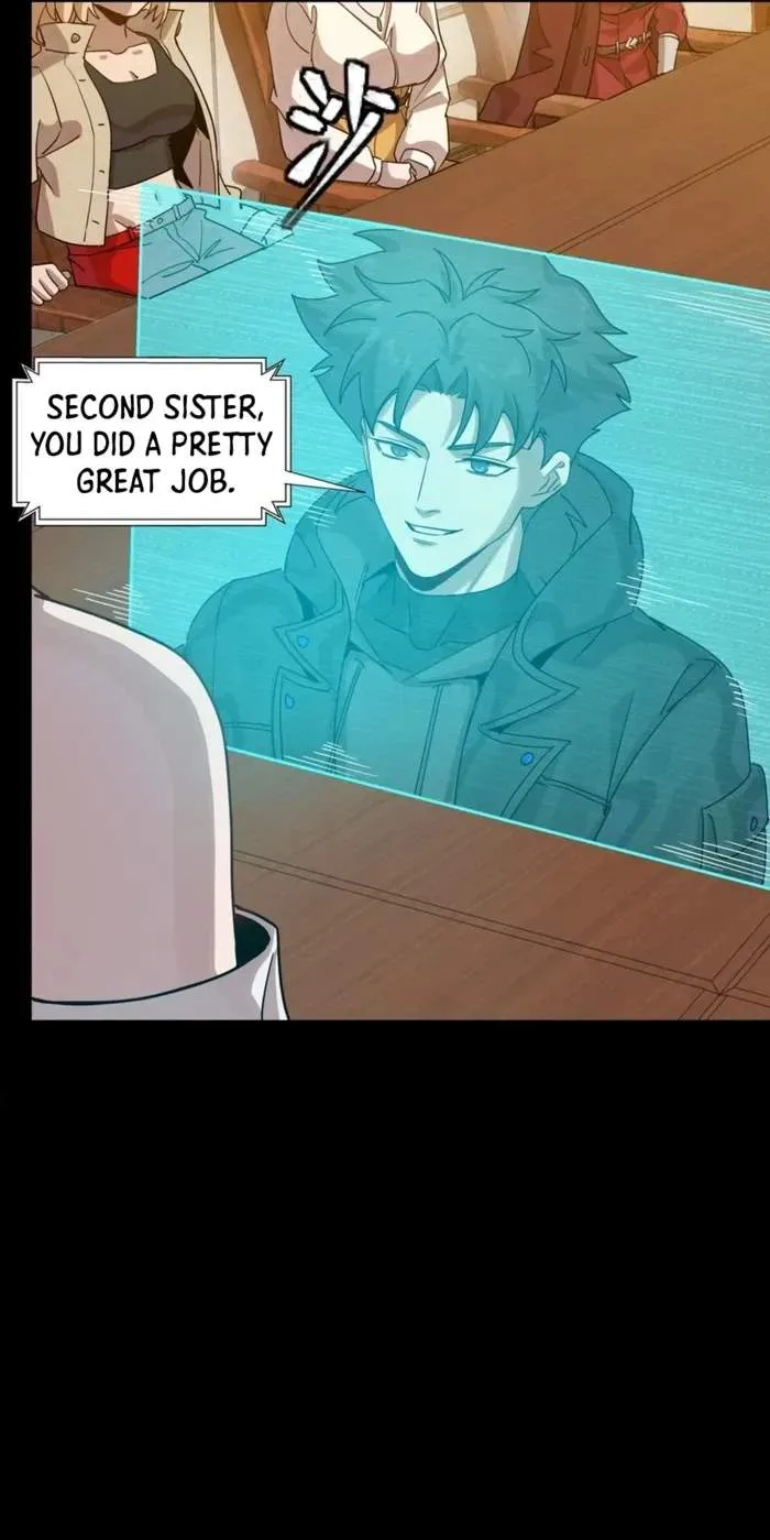 Legend (TAKANO Masaharu) Chapter 350 page 55