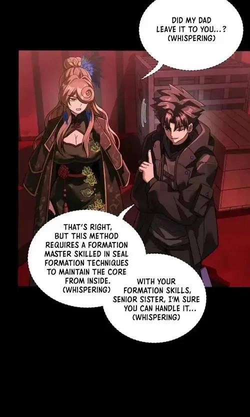 Legend (TAKANO Masaharu) Chapter 353 page 21