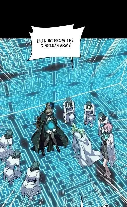 Legend (TAKANO Masaharu) Chapter 354 page 3