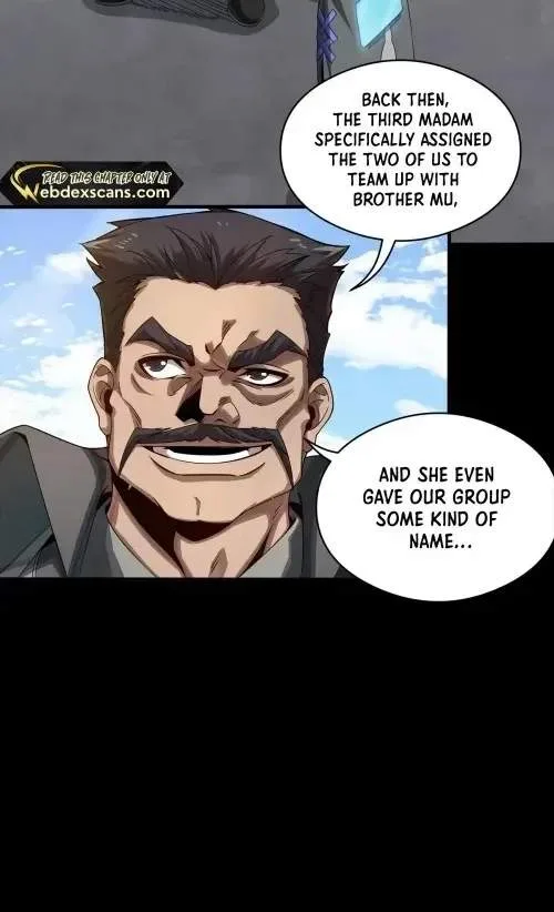 Legend (TAKANO Masaharu) Chapter 354 page 60