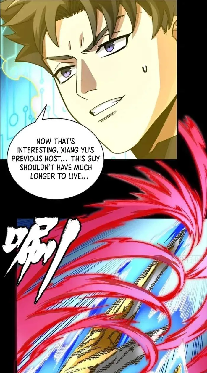 Legend (TAKANO Masaharu) Chapter 355 page 42