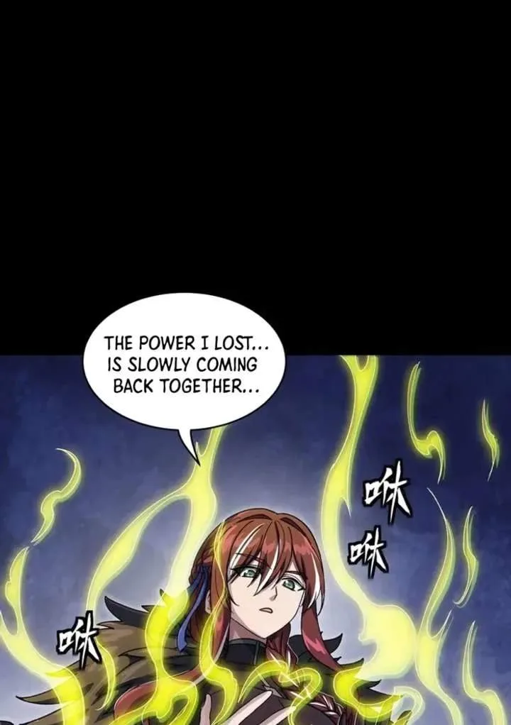 Legend (TAKANO Masaharu) Chapter 357 page 11