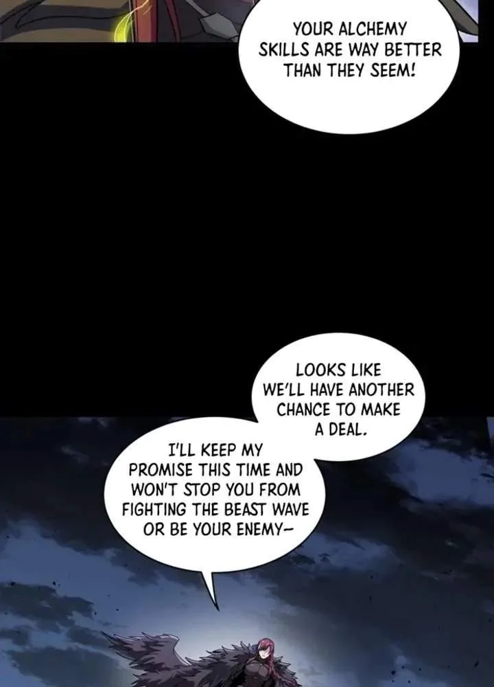 Legend (TAKANO Masaharu) Chapter 357 page 14