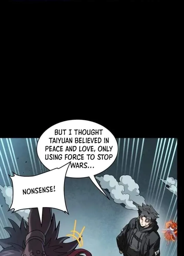 Legend (TAKANO Masaharu) Chapter 357 page 21
