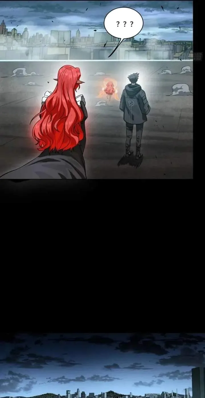 Legend (TAKANO Masaharu) Chapter 357 page 36
