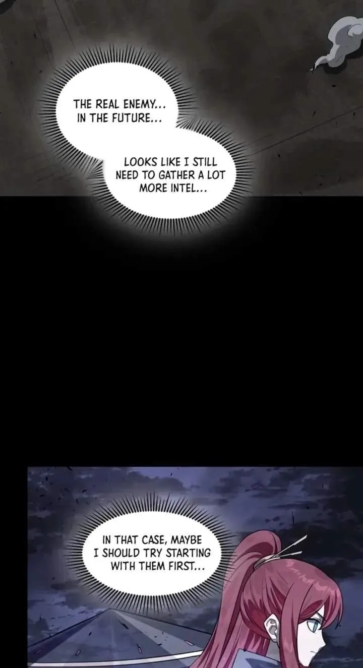 Legend (TAKANO Masaharu) Chapter 357 page 34