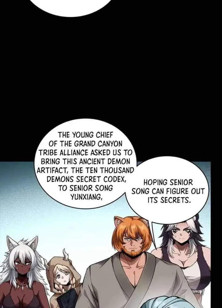 Legend (TAKANO Masaharu) Chapter 357 page 73