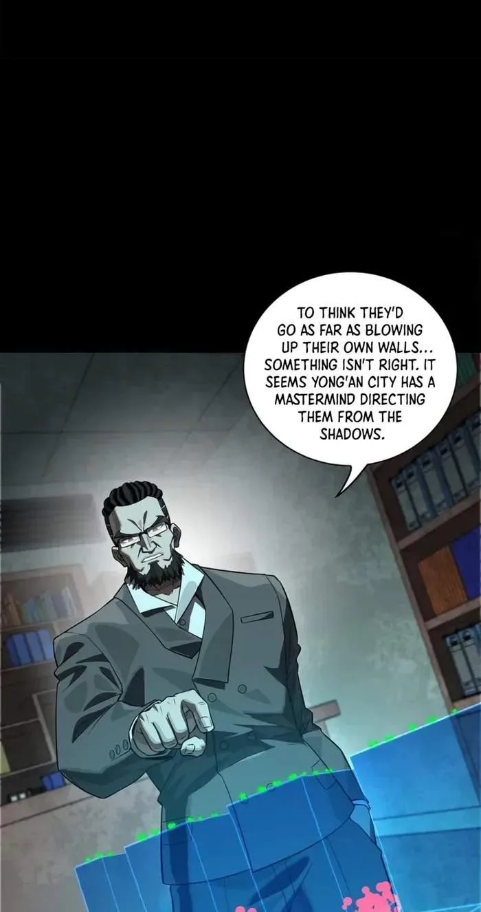 Legend (TAKANO Masaharu) Chapter 358 page 69