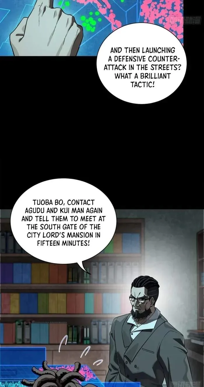 Legend (TAKANO Masaharu) Chapter 358 page 71