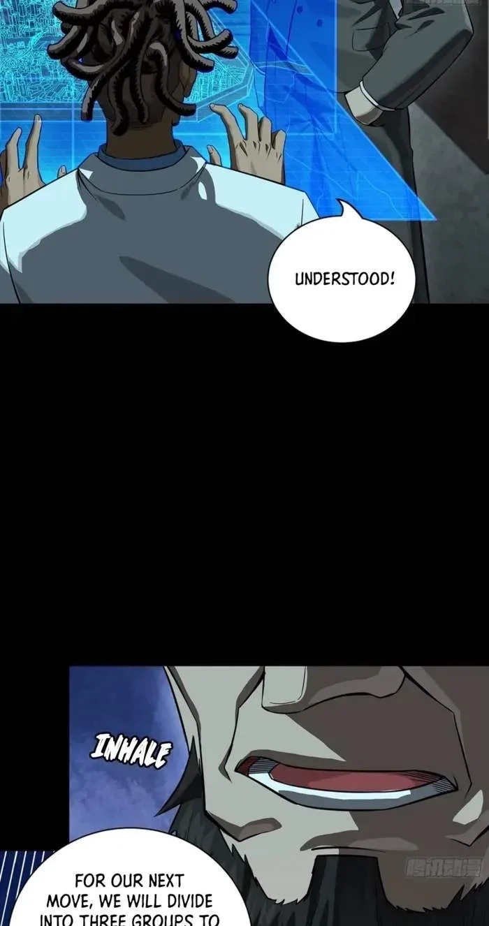Legend (TAKANO Masaharu) Chapter 358 page 72