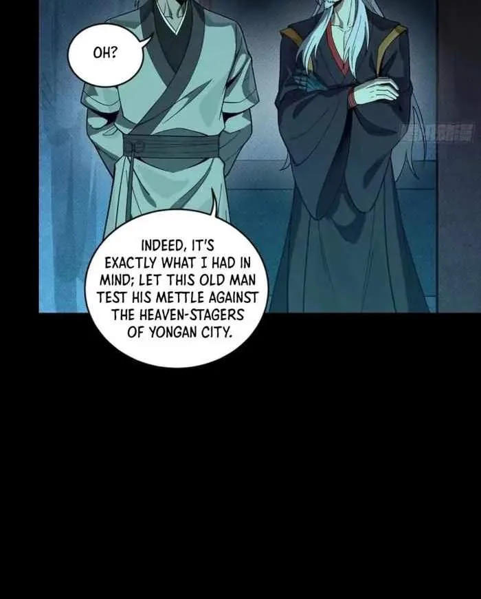 Legend (TAKANO Masaharu) Chapter 359 page 12